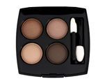 Chanel Les 4 Ombres Multi-Effect Quadra Lidschatten - Air Obscur