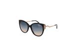 Marciano door Guess GM0834 5601W GM0834 56 01W Zonnebril