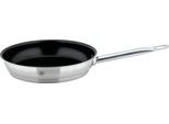 Bratpfanne CARL SCHMIDT SOHN "Pro-X", silber (silberfarben), Ø:30cm, Pfannen, Bratpfanne, beschichtet, Induktion