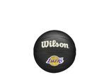 Basketball WILSON "NBA TEAM TRIBUTE MINI" Gr. 3, schwarz, Bälle, Kinder, 3, Gummi, Basketball, LA Los Angeles Lakers