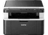 BROTHER Laserdrucker "DCP-1612W Monolaser (s/w)", schwarz, B:38,5cm H:25,5cm T:34cm, Drucker, Laserdrucker, digitaler Kopierer und Farbscanner, Laserdrucker
