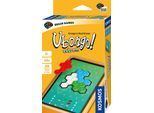 Spiel KOSMOS "Ubongo Extrem Brain Games", gelb (bunt), Spiele, Kinder, Spiel
