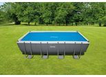Solarabdeckplane INTEX "Solar-Pool-Cover", blau, B:253cm L:538cm, Polyethylen (PE), Planen, Solarabdeckplane, BxL: 253x538 cm