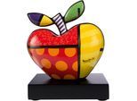 Sammelfigur GOEBEL "Big Apple", bunt, B:11cm H:17cm T:14cm, Holzwerkstoff, Porzellan, Dekofiguren, Sammelfigur