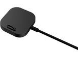 XPLORA USB-Ladegerät "X6", schwarz, B:1,5cm H:5,3cm T:15,2cm, Ladegeräte, USB-Ladegerät