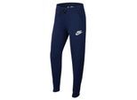 Nike Kinder/Kinder Fleece Joggingbroek (Marine)