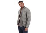 Aquascutum Heren Puffer Jas (Grijs)