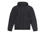 Timberland Waterafstotend pufferjack met capuchon voor heren (Zwart)