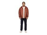 Weekend Offender Vettel-thermojas voor heren (Roest)