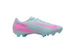 Nike Zoom Mercurial Vapor 16 voetbalschoenen voor heren, voor harde ondergrond (GRIJS/PINK)
