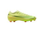 Nike Heren Mercurial Vapor 16 Firm Ground Voetbalschoenen (Volt/Crimson)