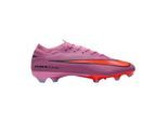 Nike Mannen Mercurial Vapor 16 Firm Ground Voetbalschoenen (Roze/Zwart)