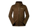 Berghaus Roamer softshelljas voor heren (Bruin)