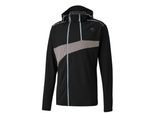 Puma Ultimate-trainingsjack voor heren (Zwart)