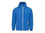 Donnay Heren Lichtgewicht Jas met Capuchon (Licht Blauw)