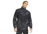 Puma Manchester City FC-anorak voor heren (Poema Zwart)