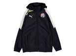 Puma Esito-regenjas voor kinderen (Groen)