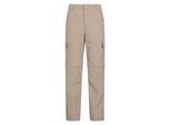 Mountain Warehouse Heren Explore afritsbroek (Beige)