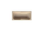 Bette BetteSet Badewanne 3660-003 160x75x38cm, bahamabeige