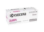 Original Kyocera Toner TK-5380M, 10000 A4 Seiten, inkl. Resttonerbehälter, Einzelpack, magenta
