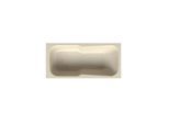 Bette BetteSet Badewanne 3660-006 160x75x38cm, jasmin