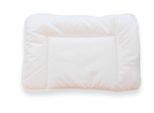 Naturfaserkissen TRÄUMELAND "Tau", weiß, B:60cm L:40cm, Bezug: 100% Lyocell (TENCEL™). Füllung: 80% Lyocell (TENCEL™), 20% Polyester, Kopfkissen