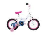 Kinderfahrrad HUFFY "Huffy Disney Minnie 14-Zoll-Fahrrad", pink (weiß), Fahrräder, Kinder, 14 Zoll (35,56cm) hinten: 14 Zoll (35,56cm)