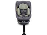 Autokindersitz BABYGO "Move 360 I Size", Baby, grün, Polyester, Kindersitze, für Körpergröße von 40-150 cm
