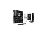 ASROCK Mainboard "B850 Pro-A WiFi", schwarz, B:7,8cm H:35,4cm T:28,3cm, Mainboards, Mainboard