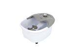 Adler AD 2167 4-in-1 Fußmassagegerät mit Wärmefunktion, 80 W