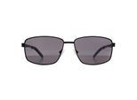 Calvin Klein Rechthoek Heren Zwart Grijs CK22122S