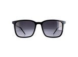 Hugo par Hugo Boss Square Mens Black Blue Dark Grey Gradient Hg 1168 / S