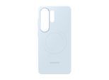 SAMSUNG Handyhülle "Slim Magnet Case für Samsung Galaxy S26 Ultra", weiß (hellblau), Smartphones, Hüllen, Backcover, Schutzhülle, Handyschutzhülle, Case, Schutzcase, stoßfest, Handyhülle