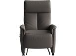 TV-Sessel SIT & MORE "Cremona Comfort Plus", mocca, B:87cm H:116cm T:89cm, Sessel, TV-Sessel, bis 200 Kg belastbar, mit Herz-Waage Funktion