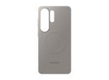 SAMSUNG Handyhülle "Slim Magnet Case für Samsung Galaxy S26 Ultra", beige (grau), Smartphones, Hüllen, Backcover, Schutzhülle, Handyschutzhülle, Case, Schutzcase, stoßfest, Handyhülle