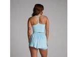MP Damen Tempo Strappy Racerback Top – Himmelblau - M