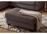 Hocker OTTO HOME "Solvei", braun, B:104cm H:45cm T:72cm, Hocker, Hocker