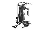 Kraftstation FINNLO BY HAMMER "Autark 2200", grau (anthrazit, schwarz), KraftstationenB:166cm H:215cm L:165cm, Kraftstation, max. Benutzergewicht 120 kg, max. Trainingsgewicht 100 kg, B:166cm H:215cm L:165cm