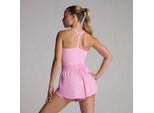 MP Damen Tempo Strappy Racerback Top – Cosmo Pink - XL