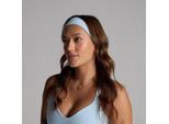 MP Tempo Slim Stirnband – Himmelblau