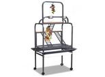 Montana Cages Freisitz New Moonlite dunkelgrau