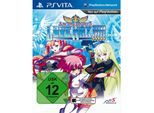 Arcana Heart 3: Love Max - Relaunch