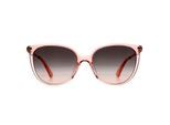 Kate Spade Kristina/G/S 35J FF roze grijs gradiÃ«nt zonnebril