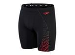 Speedo Heren Compressie Jammer Shorts (Zwart)