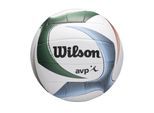 Volleyball WILSON "AVP PXL", weiß, Bälle, Thermoplastisches Polyurethan (TPU), für Erwachsene