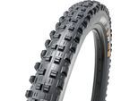 Fahrradreifen MAXXIS "Shorty", schwarz, Fahrradreifen, 27,5 x 2,4