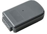 HANSEATIC Zusatz-Akku "T-DC02-LIS", schwarz, 18 V 2.000mAh, Akkumulatoren