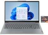LENOVO Notebook "IdeaPad Slim 3 15ABR8", grau, 8 GB RAM 512 GB SSD, Ryzen 5, Windows 11 Home, German, Notebooks