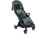 Kinder-Buggy GLOBBER "STROLL LITE", Kinder, türkis, Kinderwagen, mit 1-Hand-Falt-Automatik, Reisebuggy