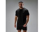 MP Herren Velocity Ultra Mesh T-Shirt - Schwarz - XS